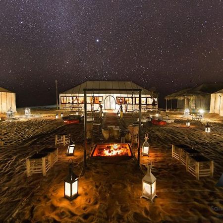 Merzouga Family Camp Ngoại thất bức ảnh