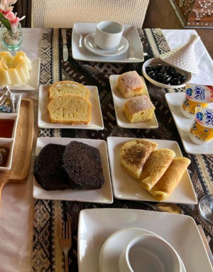 Merzouga Family Camp Ngoại thất bức ảnh