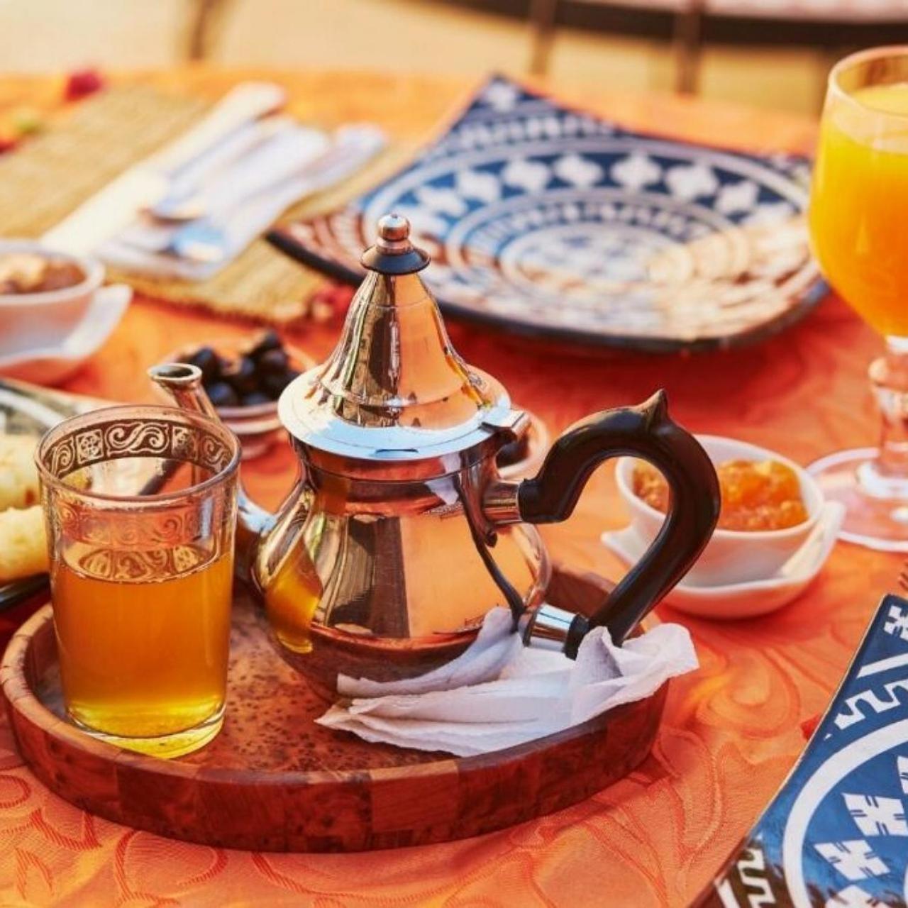 Merzouga Family Camp Ngoại thất bức ảnh