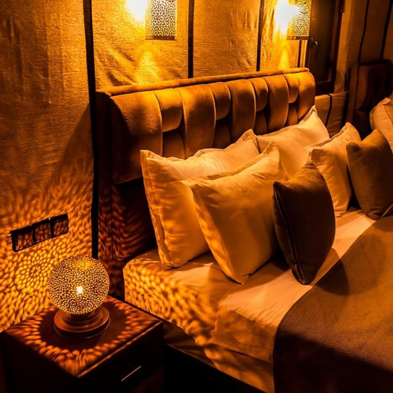 Merzouga Family Camp Ngoại thất bức ảnh