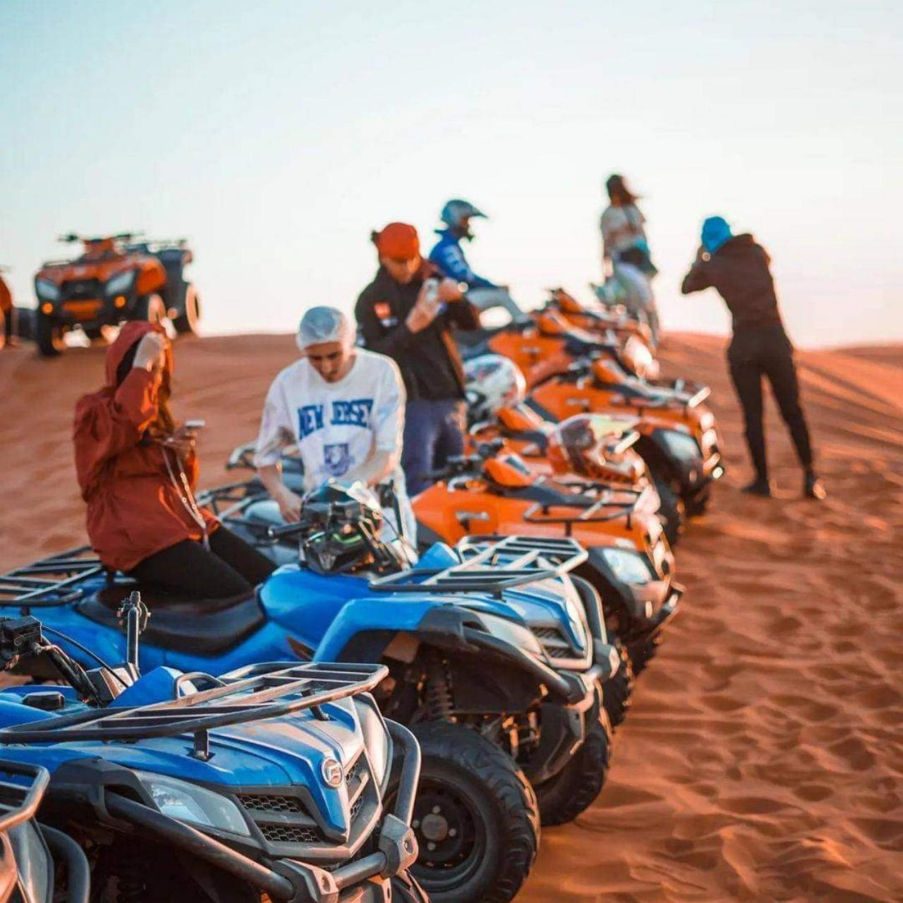 Merzouga Family Camp Ngoại thất bức ảnh