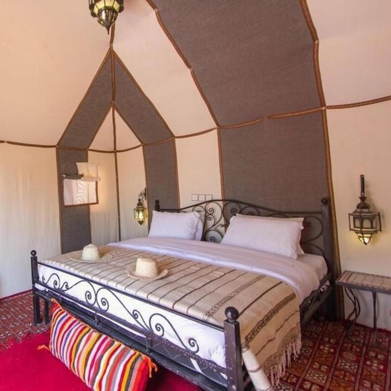 Merzouga Family Camp Ngoại thất bức ảnh