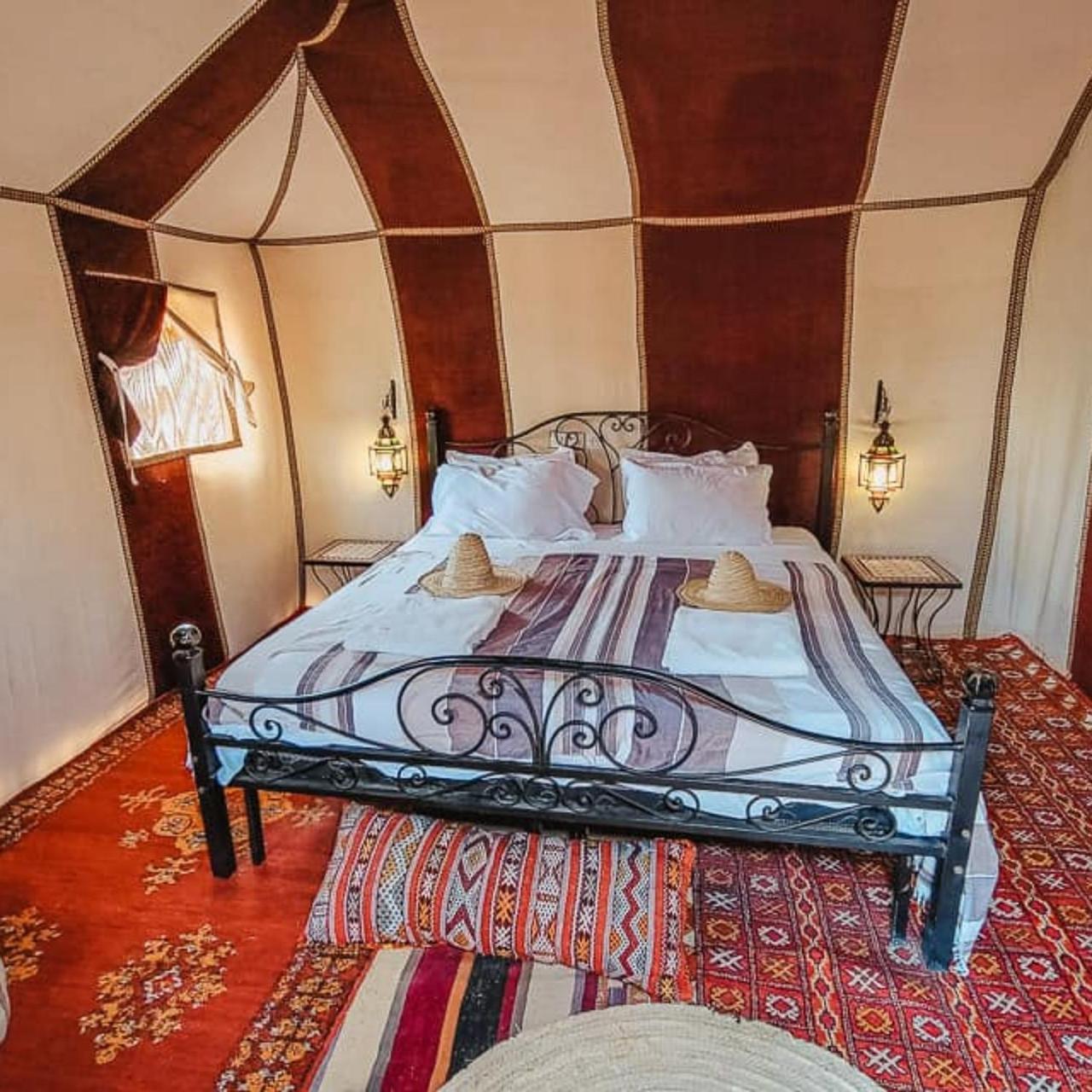 Merzouga Family Camp Ngoại thất bức ảnh