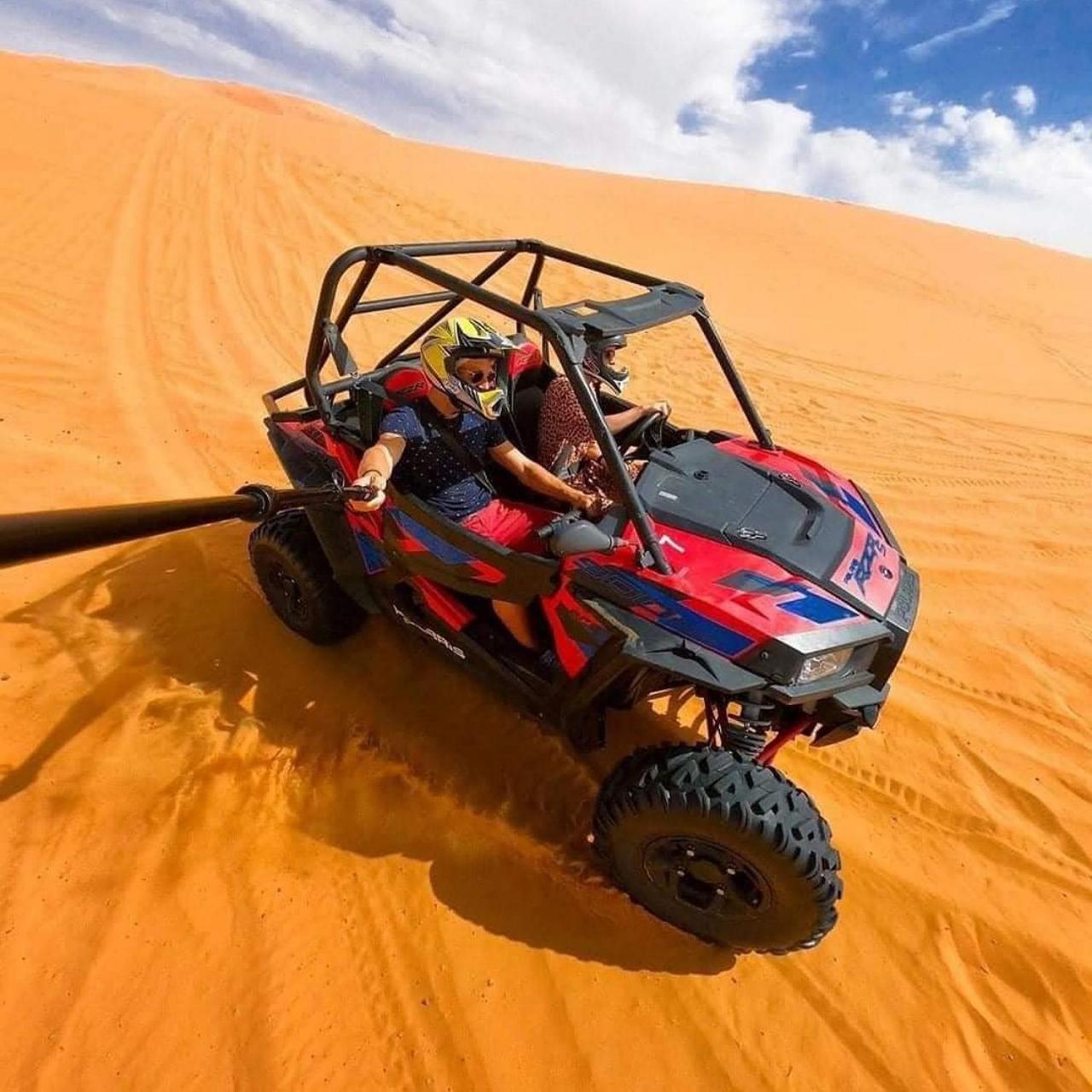 Merzouga Family Camp Ngoại thất bức ảnh
