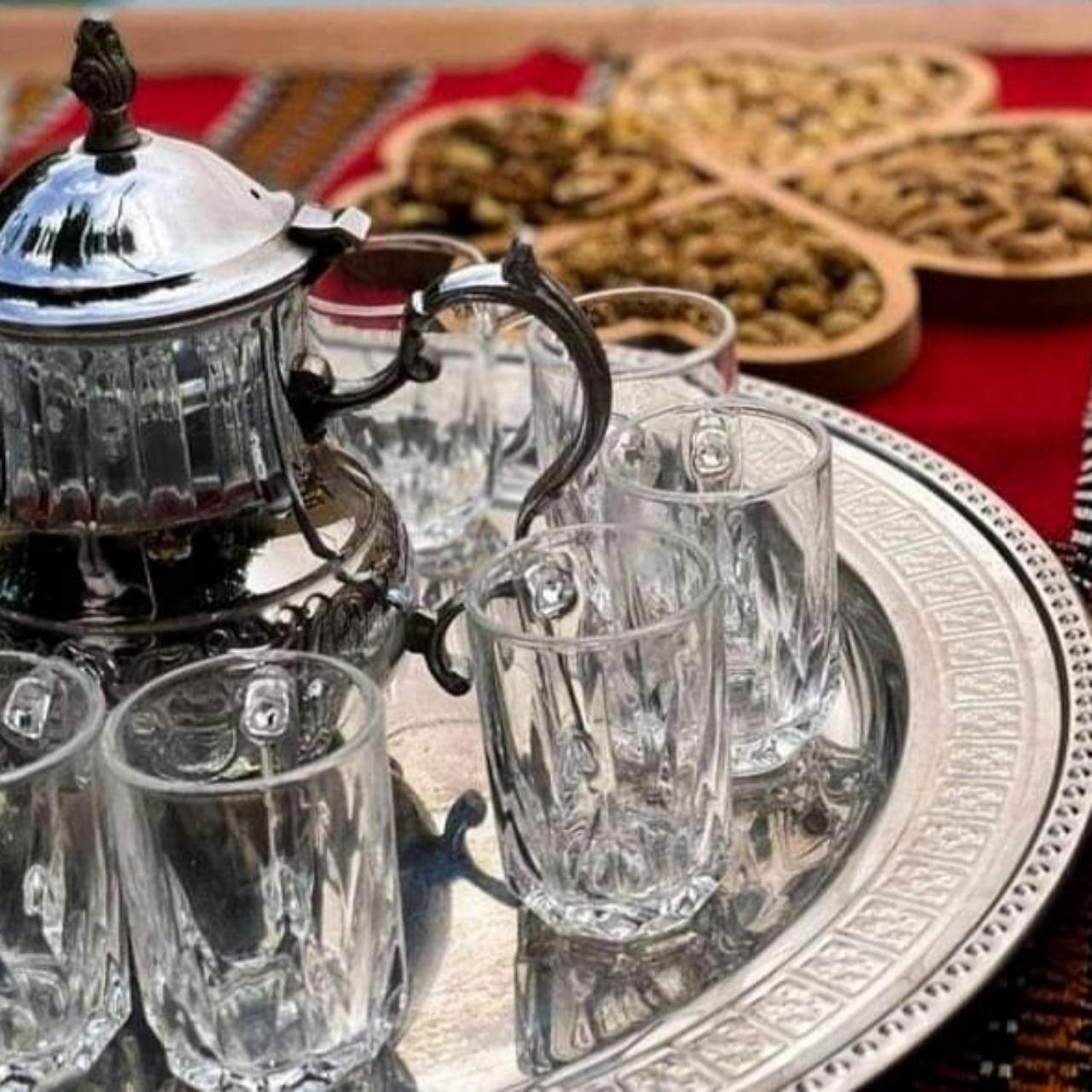 Merzouga Family Camp Ngoại thất bức ảnh