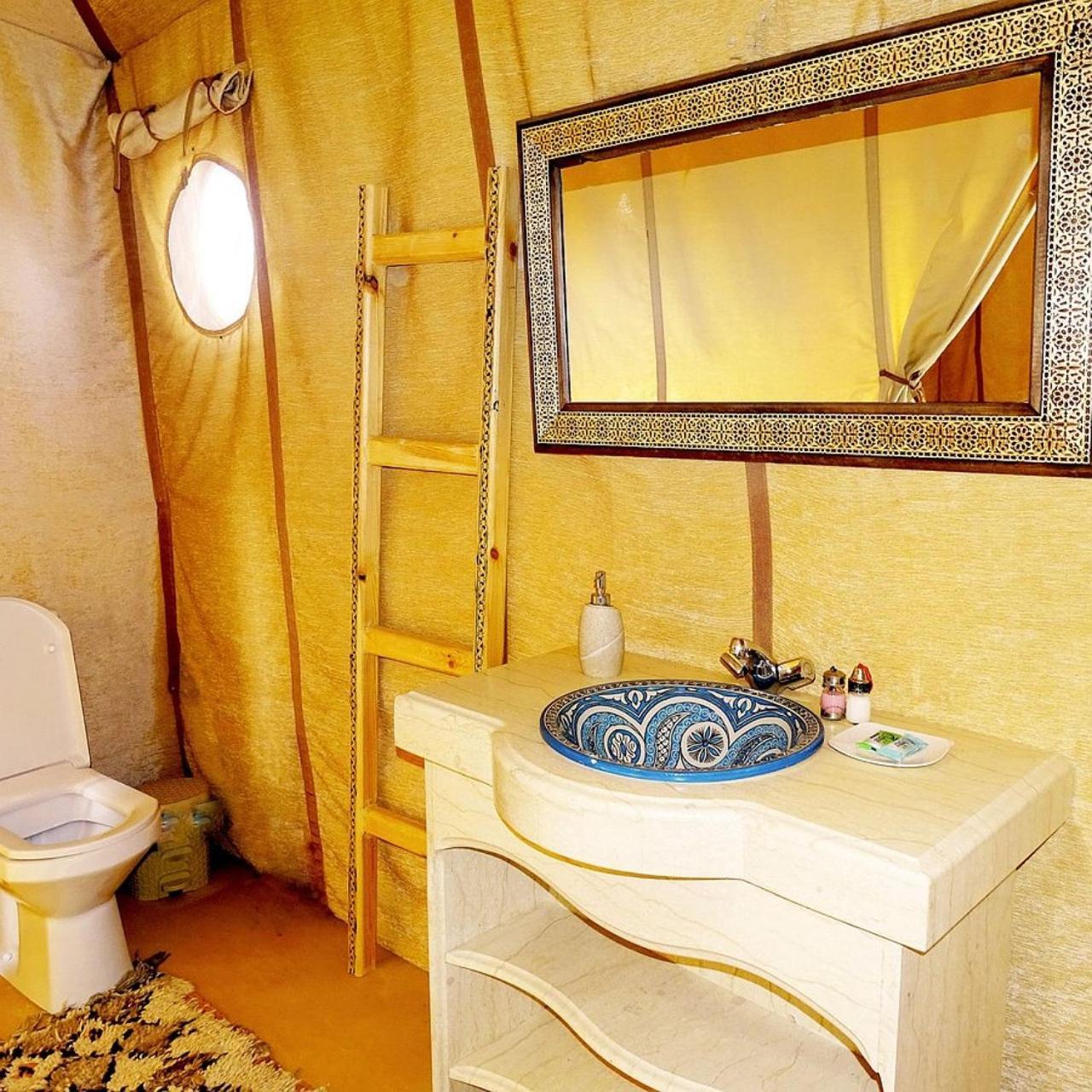 Merzouga Family Camp Ngoại thất bức ảnh