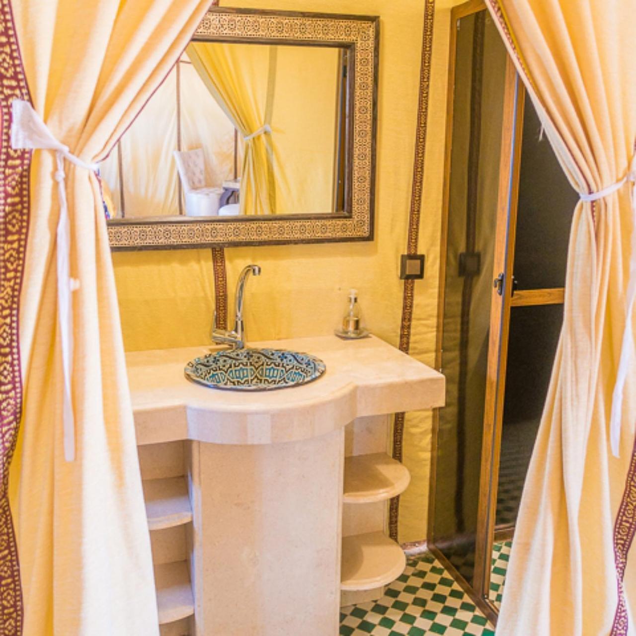 Merzouga Family Camp Ngoại thất bức ảnh