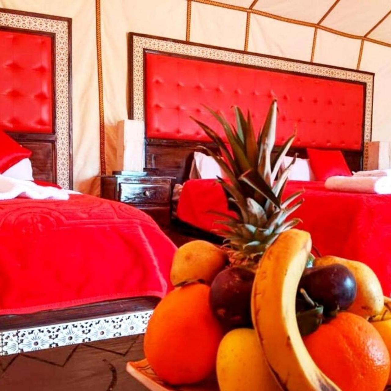 Merzouga Family Camp Ngoại thất bức ảnh