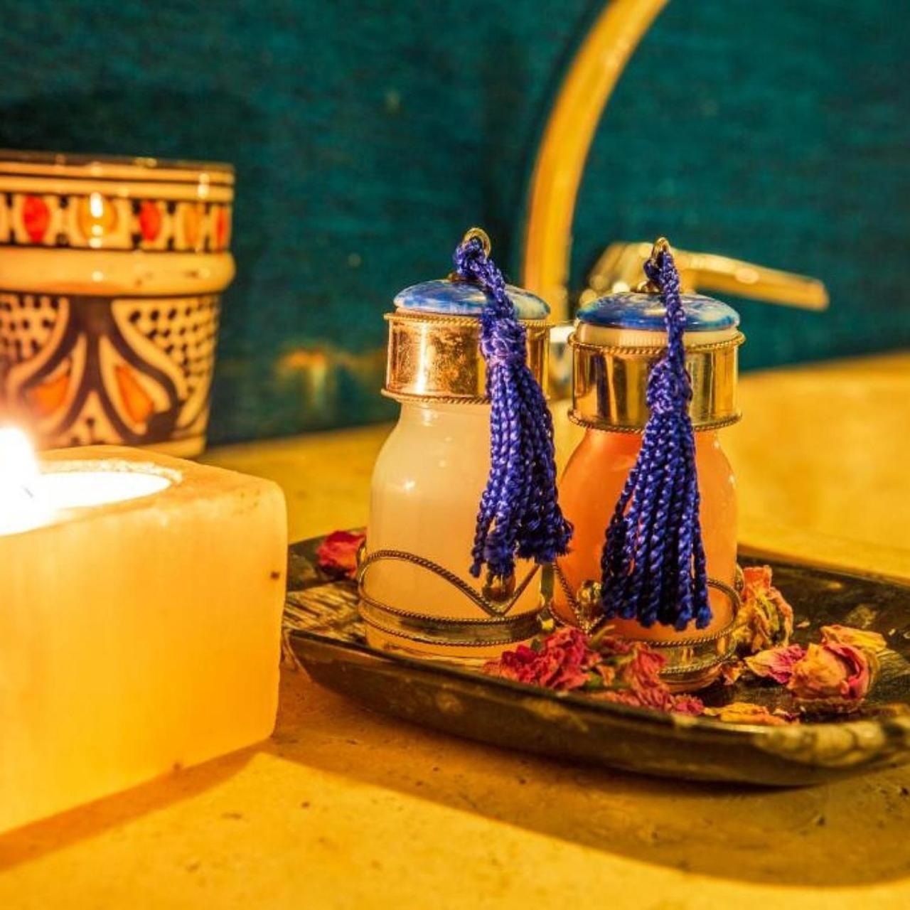 Merzouga Family Camp Ngoại thất bức ảnh