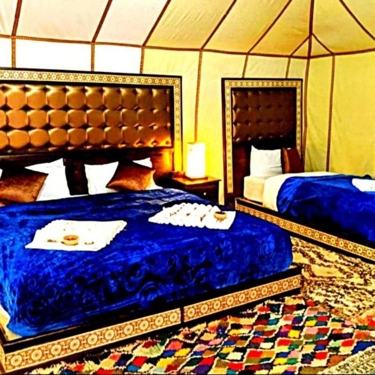 Merzouga Family Camp Ngoại thất bức ảnh