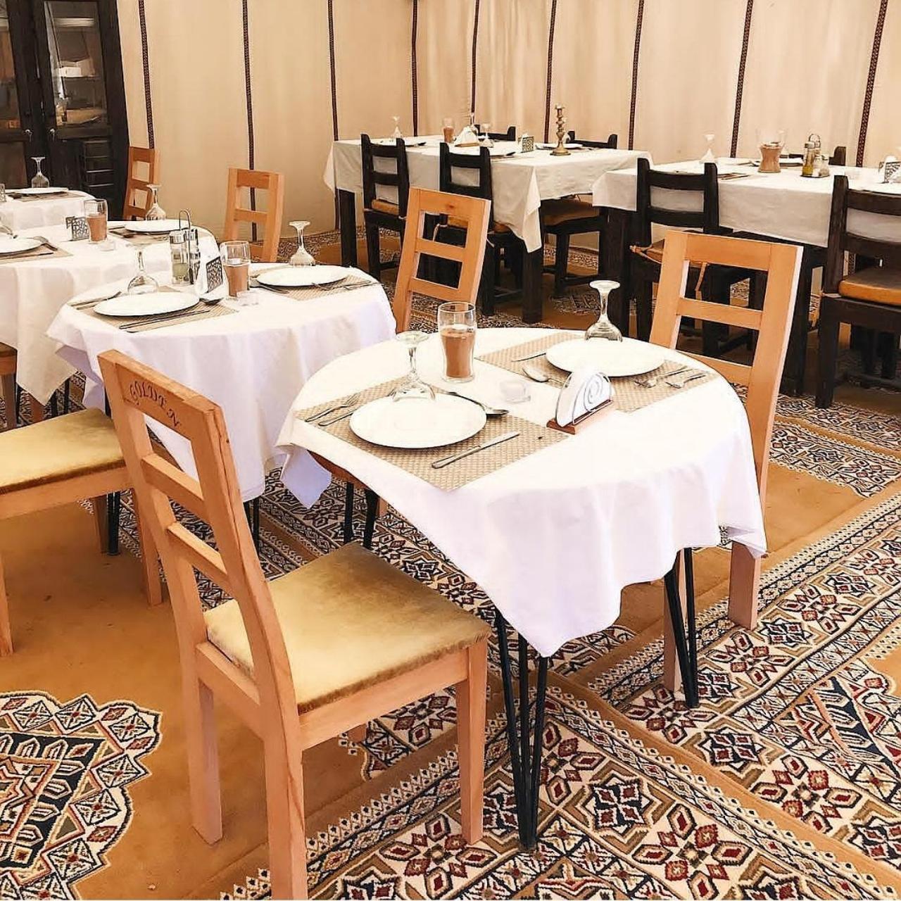 Merzouga Family Camp Ngoại thất bức ảnh