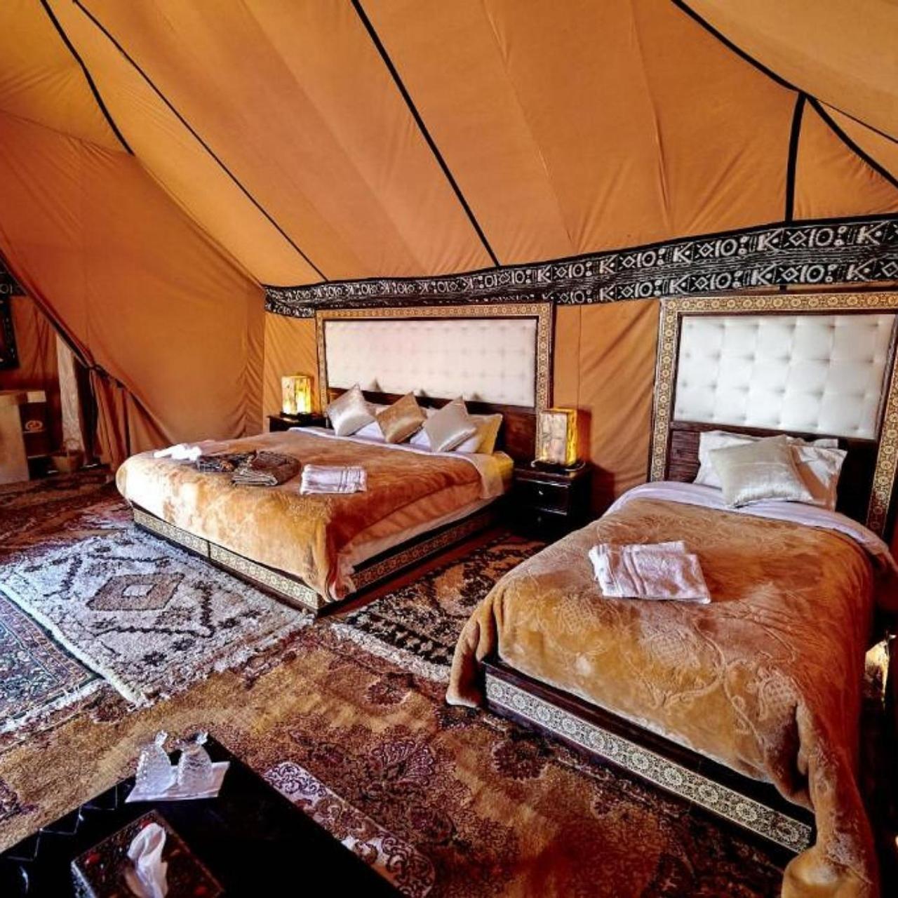 Merzouga Family Camp Ngoại thất bức ảnh