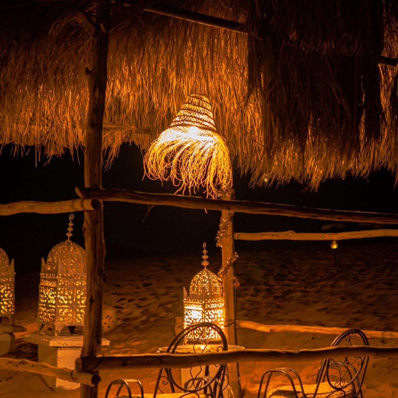 Merzouga Family Camp Ngoại thất bức ảnh