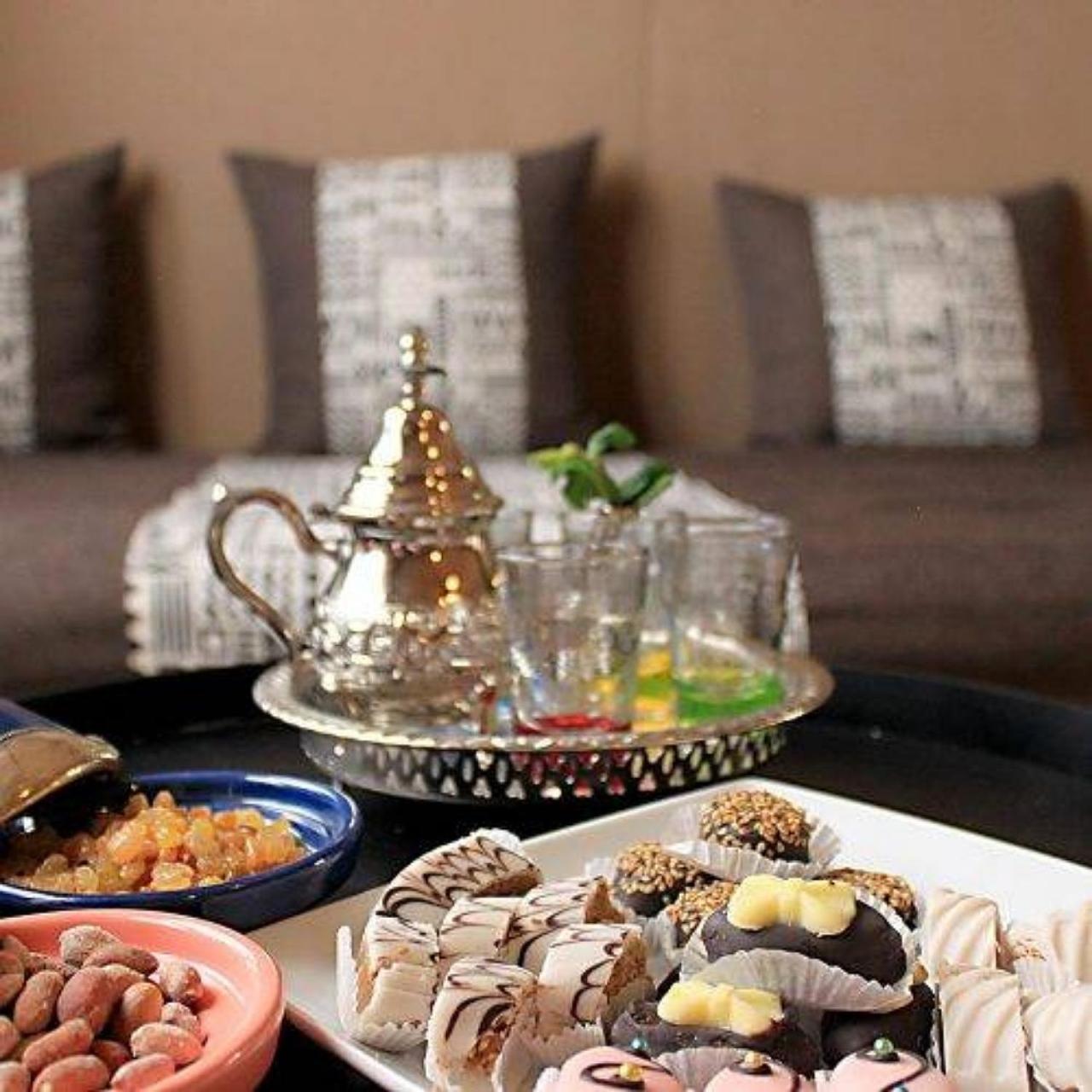 Merzouga Family Camp Ngoại thất bức ảnh