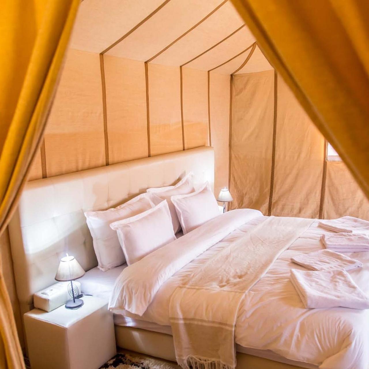 Merzouga Family Camp Ngoại thất bức ảnh
