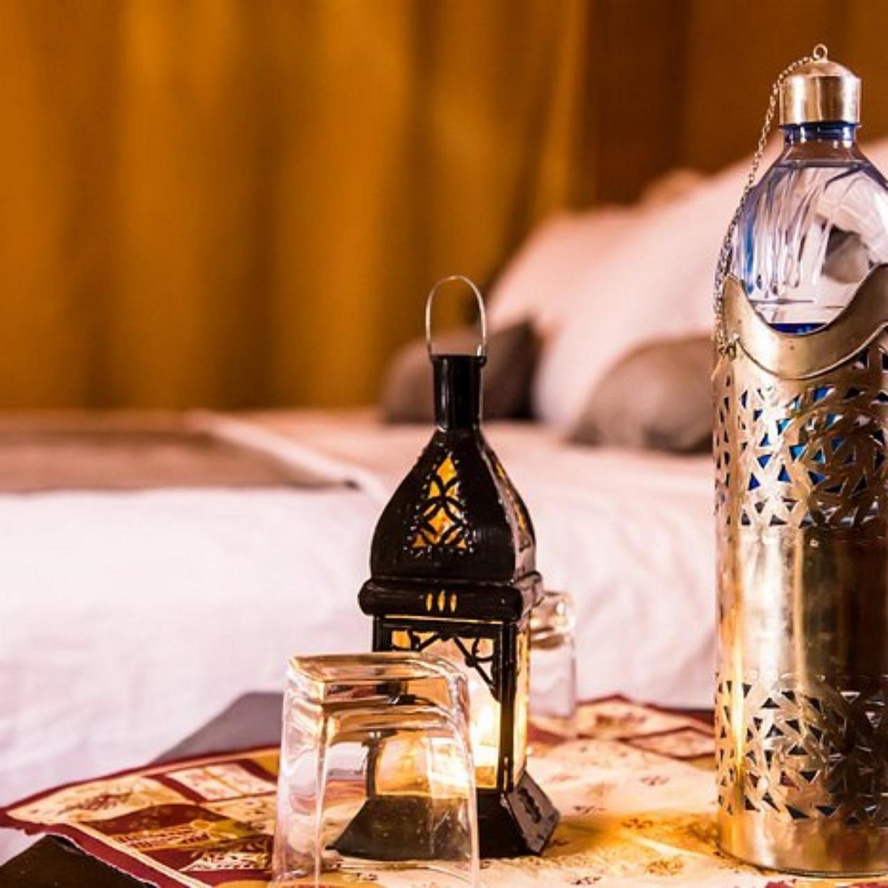Merzouga Family Camp Ngoại thất bức ảnh